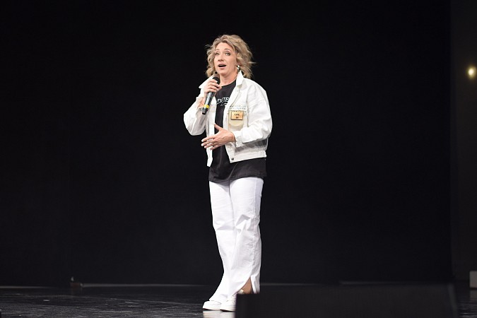 В Кинешме отметили 20-летний юбилей детской образцовой студии «Верные друзья» фото 7