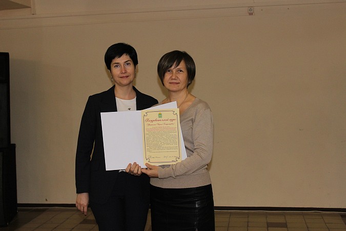 В Кинешме отметили Международный день инвалидов фото 11