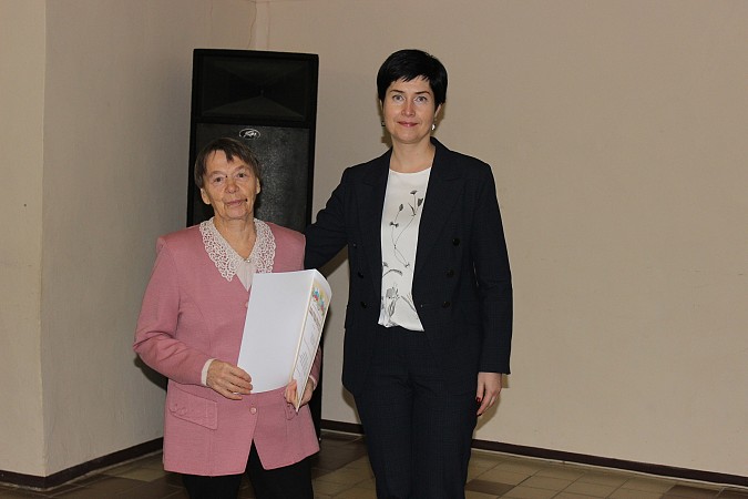 В Кинешме отметили Международный день инвалидов фото 21