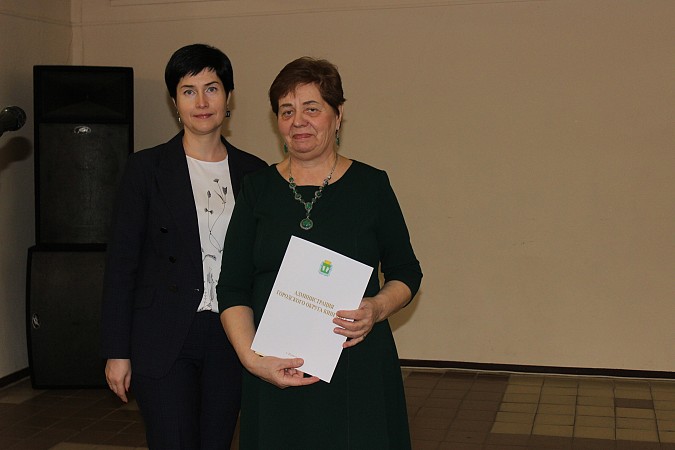 В Кинешме отметили Международный день инвалидов фото 20