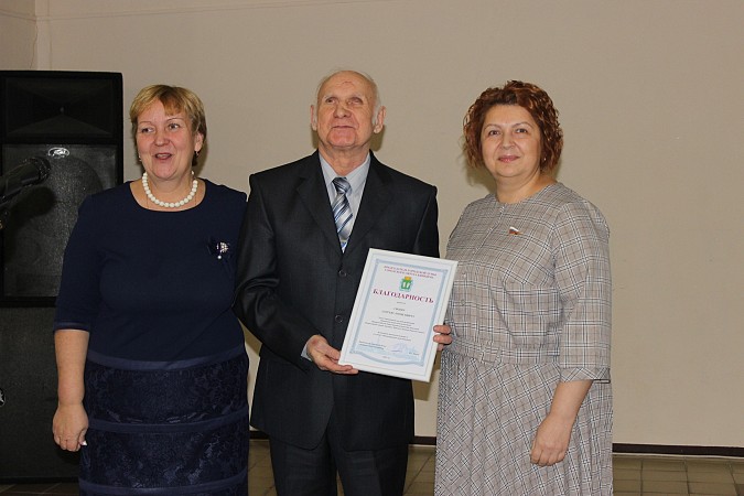 В Кинешме отметили Международный день инвалидов фото 19