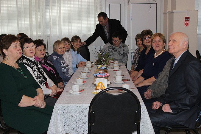 В Кинешме отметили Международный день инвалидов фото 26