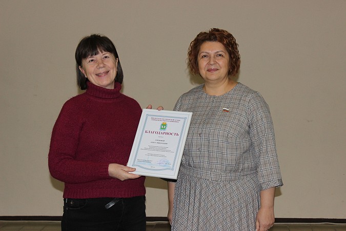 В Кинешме отметили Международный день инвалидов фото 24