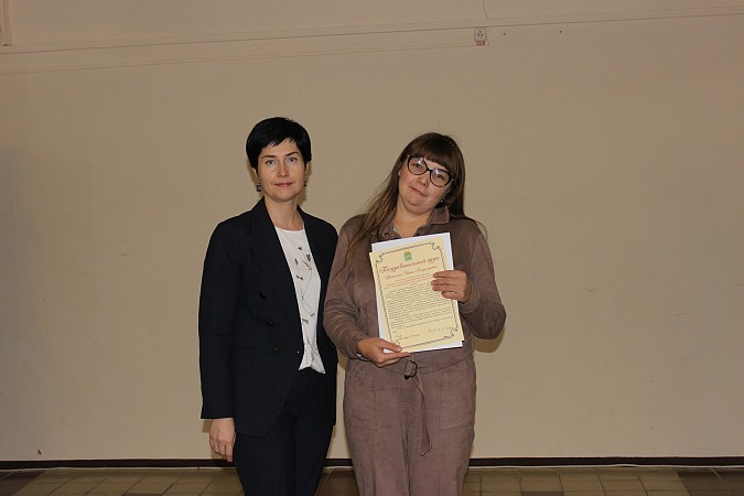 В Кинешме отметили Международный день инвалидов фото 4