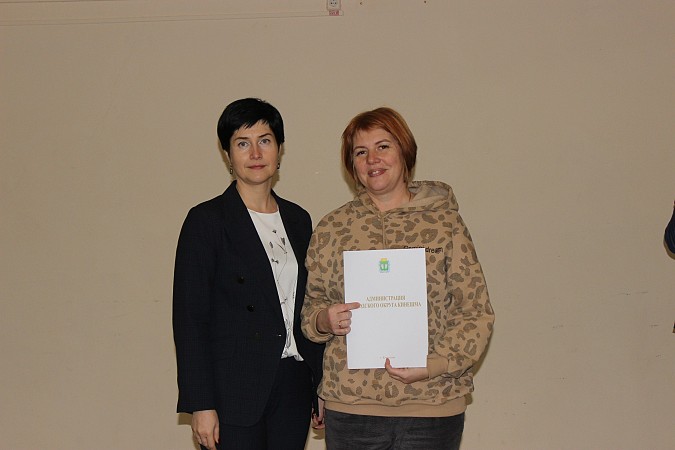 В Кинешме отметили Международный день инвалидов фото 33