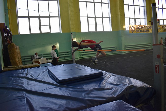 В Кинешме прошли юбилейные соревнования по прыжкам в высоту «Покорение Эвереста» фото 12