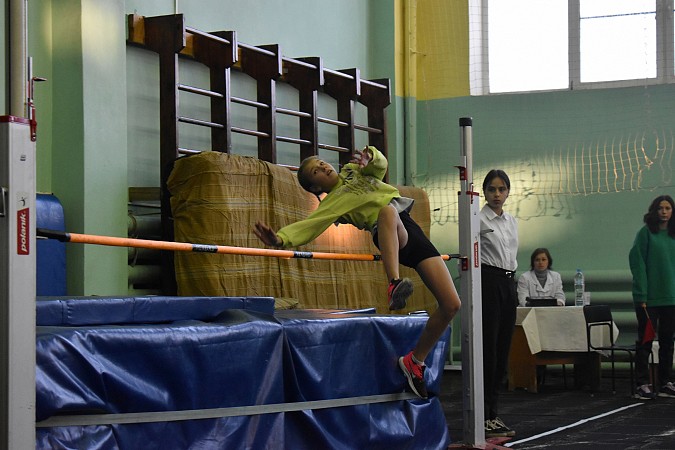 В Кинешме прошли юбилейные соревнования по прыжкам в высоту «Покорение Эвереста» фото 14