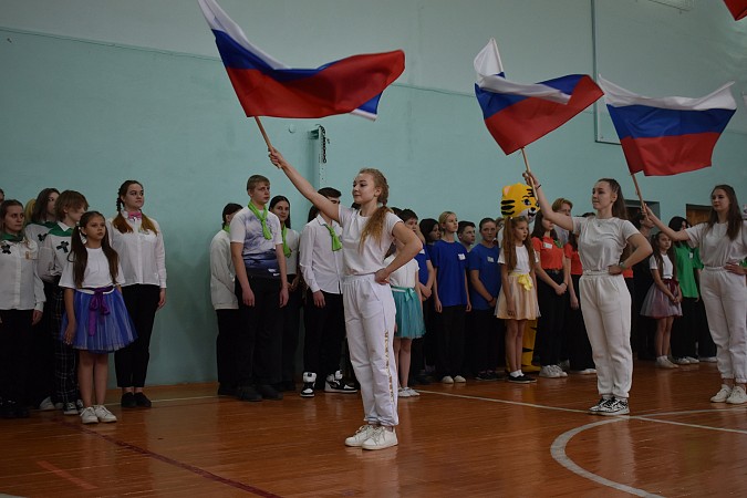 В Кинешме прошёл форум школьников-волонтеров «Вектор добра» фото 5