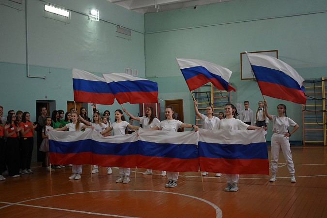 В Кинешме прошёл форум школьников-волонтеров «Вектор добра» фото 14