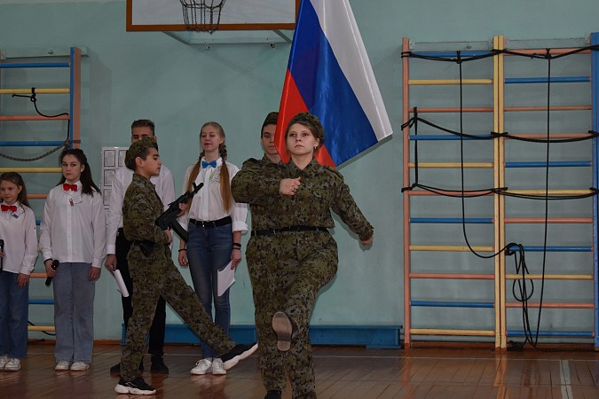 В Кинешме прошёл форум школьников-волонтеров «Вектор добра» фото 9