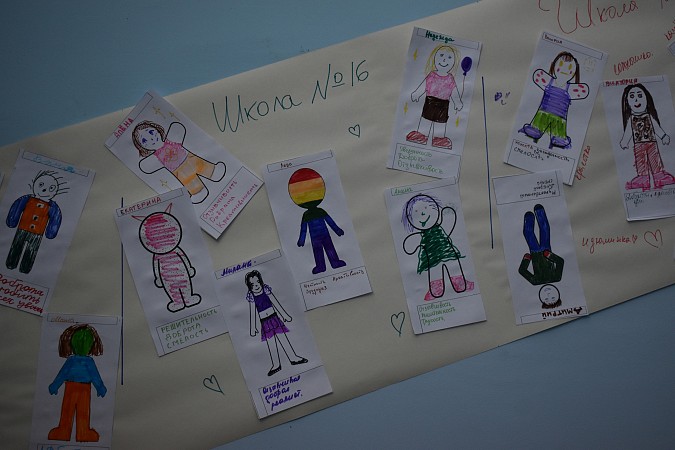 В Кинешме прошёл форум школьников-волонтеров «Вектор добра» фото 8