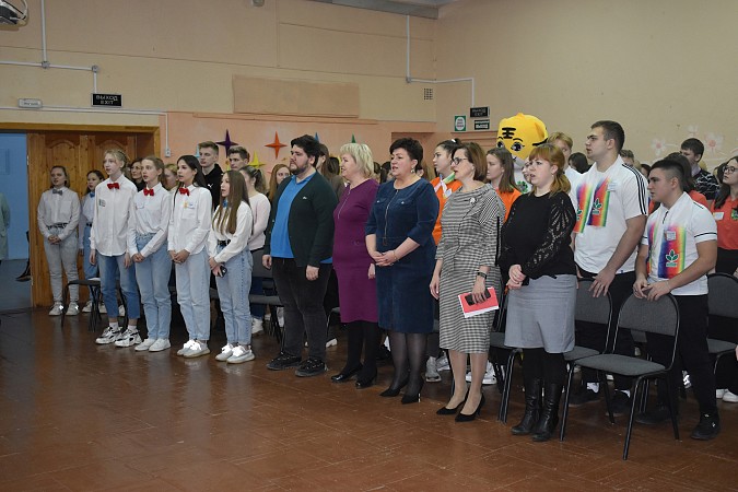 В Кинешме прошёл форум школьников-волонтеров «Вектор добра» фото 2