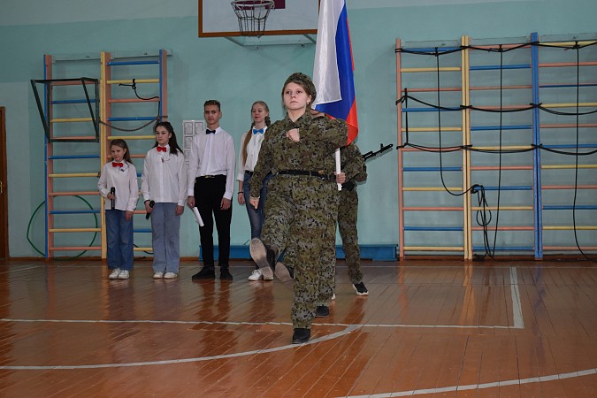 В Кинешме прошёл форум школьников-волонтеров «Вектор добра» фото 10