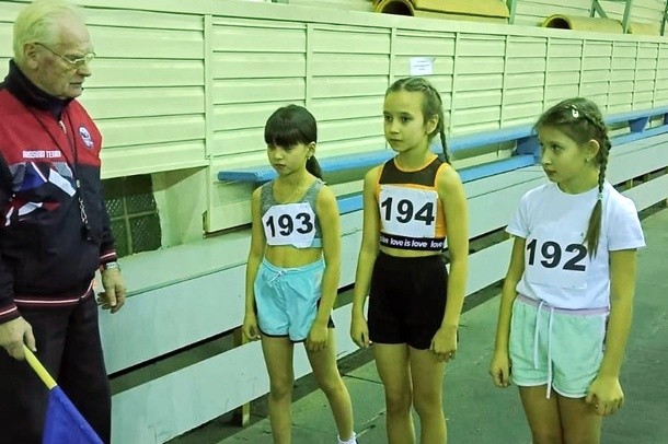 Воспитанники школы олимпийского резерва выступили на «Шиповке юных» в Иванове фото 4