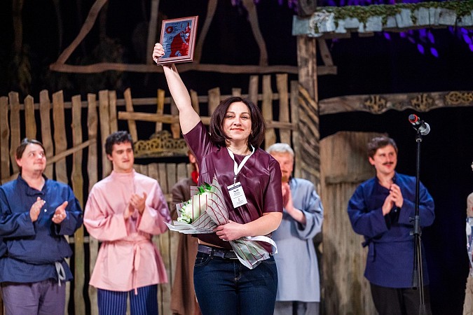 Кинешемский театр удостоен диплома фестиваля «Вперед к Островскому!» в Санкт-Петербурге фото 3