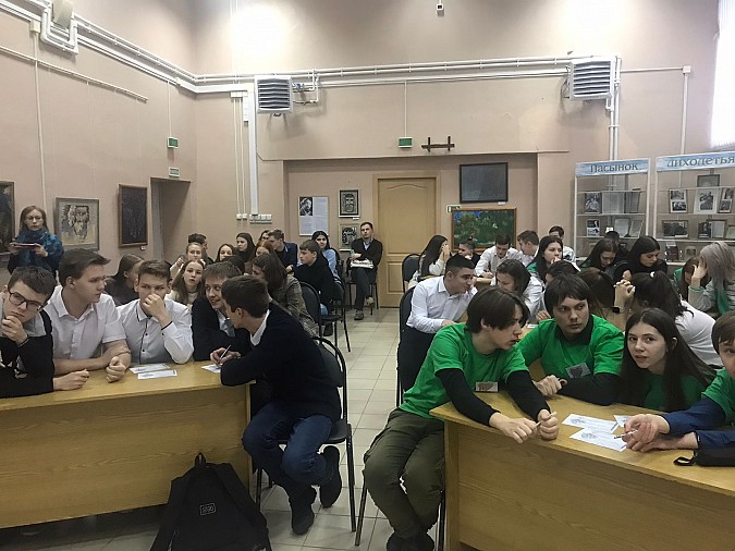 Команда педколледжа стала лучшей в интеллектуальной игре в День добровольца фото 2