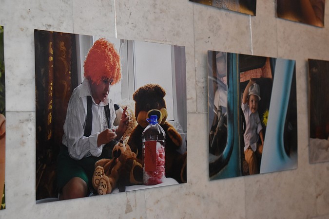 В Кинешме открылась фотовыставка «Свой особый интерес» фото 17
