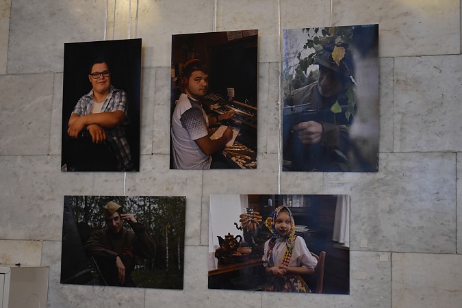 В Кинешме открылась фотовыставка «Свой особый интерес» фото 12