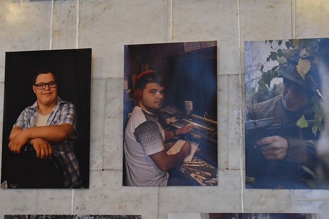 В Кинешме открылась фотовыставка «Свой особый интерес» фото 19