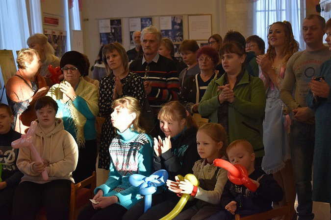 В Кинешме открылась фотовыставка «Свой особый интерес» фото 20