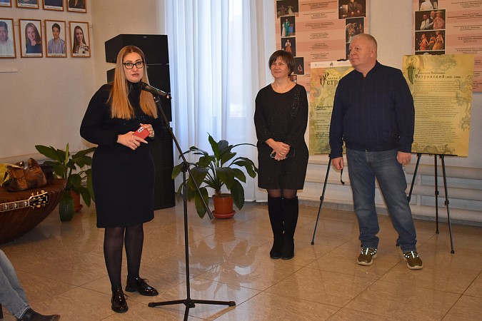 В Кинешме открылась фотовыставка «Свой особый интерес» фото 11