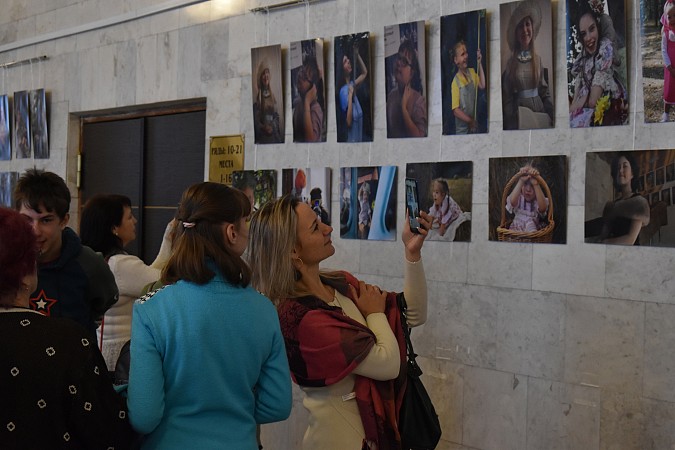 В Кинешме открылась фотовыставка «Свой особый интерес» фото 21