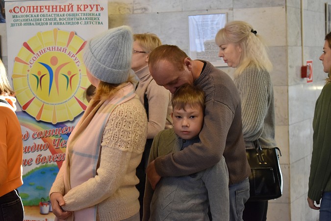 В Кинешме открылась фотовыставка «Свой особый интерес» фото 16