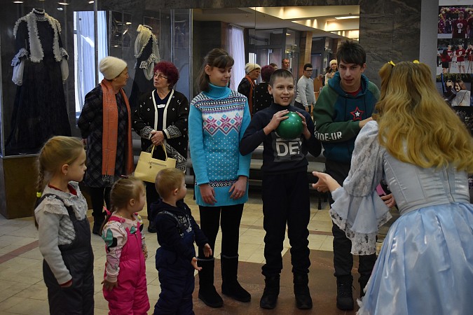 В Кинешме открылась фотовыставка «Свой особый интерес» фото 18