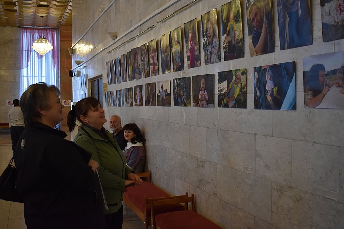 В Кинешме открылась фотовыставка «Свой особый интерес» фото 13