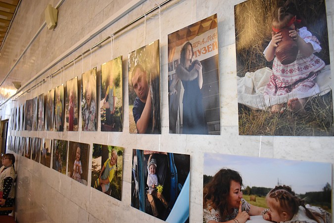 В Кинешме открылась фотовыставка «Свой особый интерес» фото 2