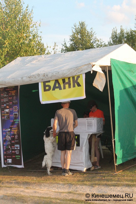 Всероссийский мотофестиваль завершился в Ивановской области фото 34