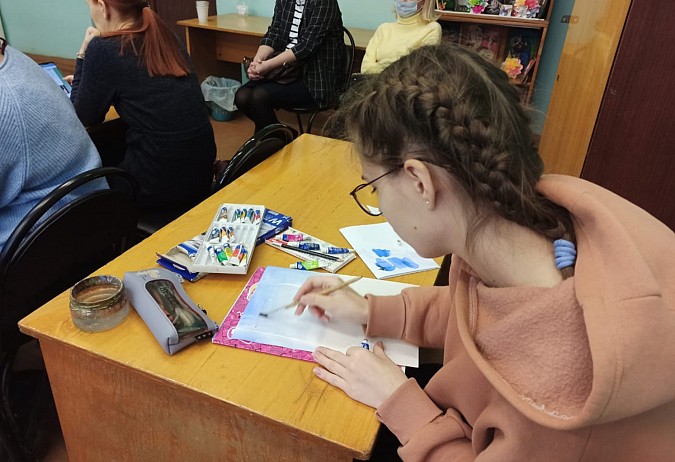 В Кинешме проходит олимпиада рабочих рук «Твой выбор» фото 10