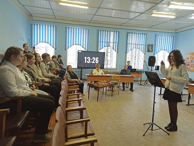 В Кинешме проходит олимпиада рабочих рук «Твой выбор» фото 7