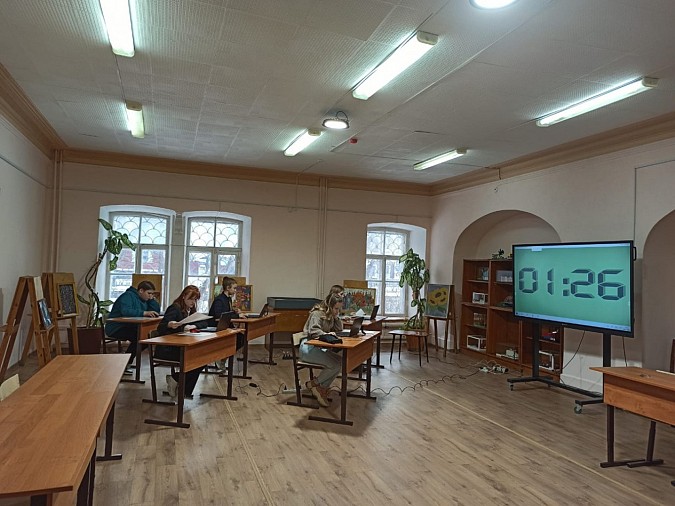 В Кинешме проходит олимпиада рабочих рук «Твой выбор» фото 9