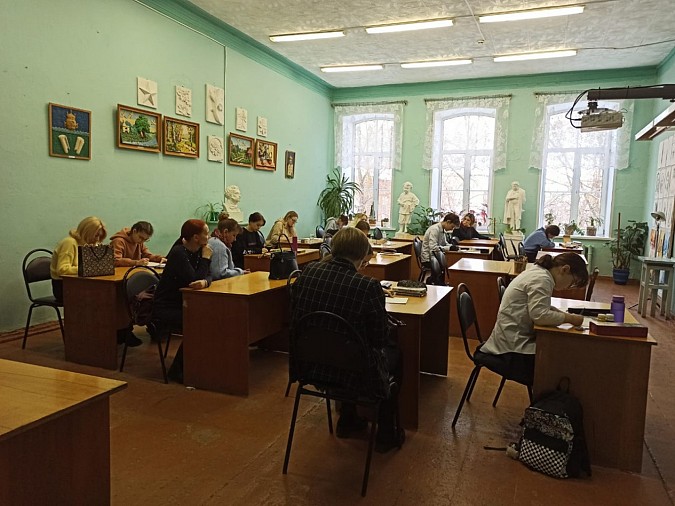 В Кинешме проходит олимпиада рабочих рук «Твой выбор» фото 8