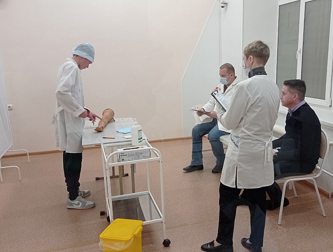 В Кинешме проходит олимпиада рабочих рук «Твой выбор» фото 5