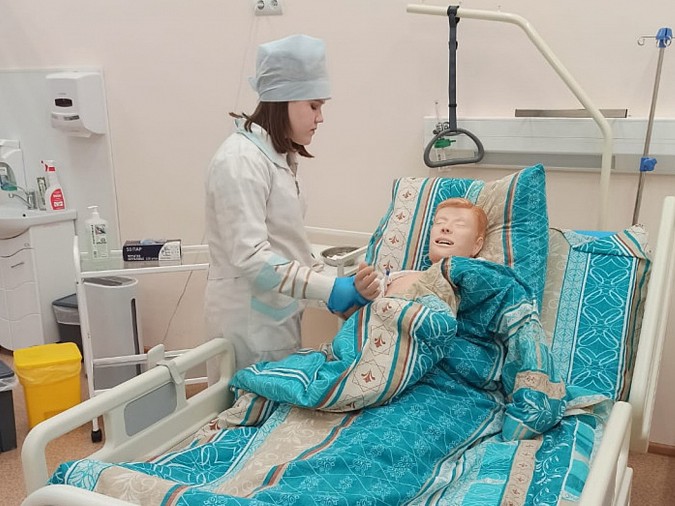 В Кинешме проходит олимпиада рабочих рук «Твой выбор» фото 4