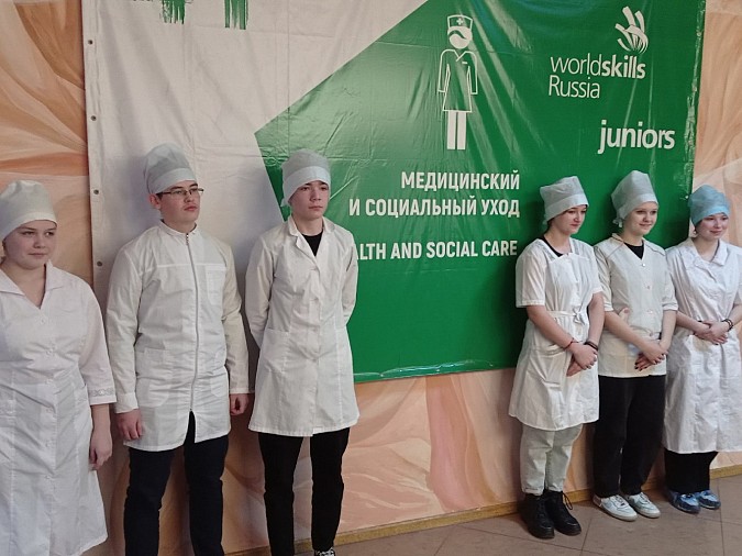 В Кинешме проходит олимпиада рабочих рук «Твой выбор» фото 6