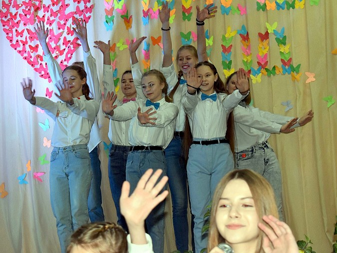 Волонтерский отряд школы №2 признан лучшим в Ивановской области фото 2