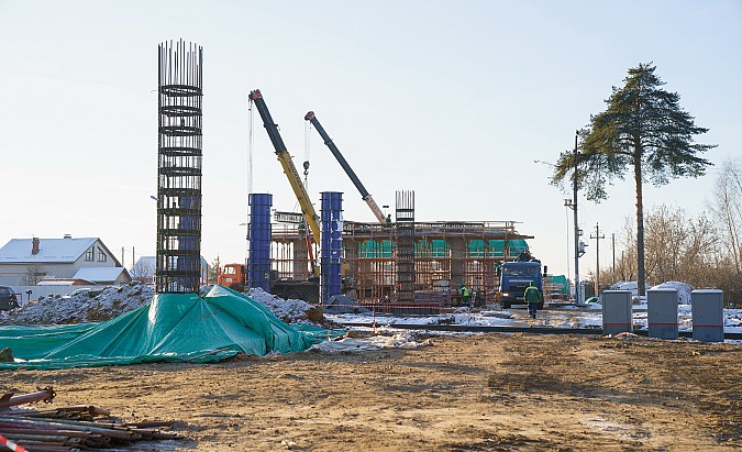 В Ивановской области подвели итоги дорожного строительства в 2022 году фото 7