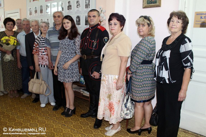 В Кинешме поздравили участника Великой Отечественной войны фото 2