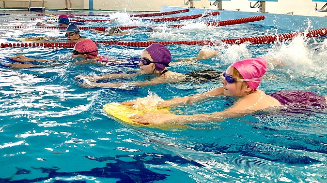 Правительство РФ поддержало открытие школы олимпийского резерва по плаванию в Иванове фото 2