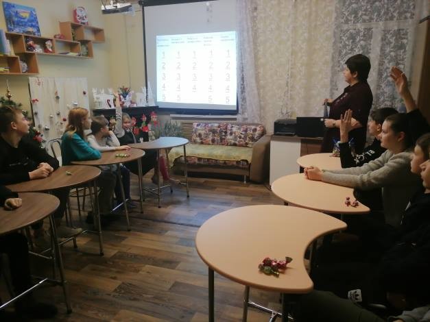 В Кинешемском детском доме проведена профориентационная игра: «Призвание» фото 4