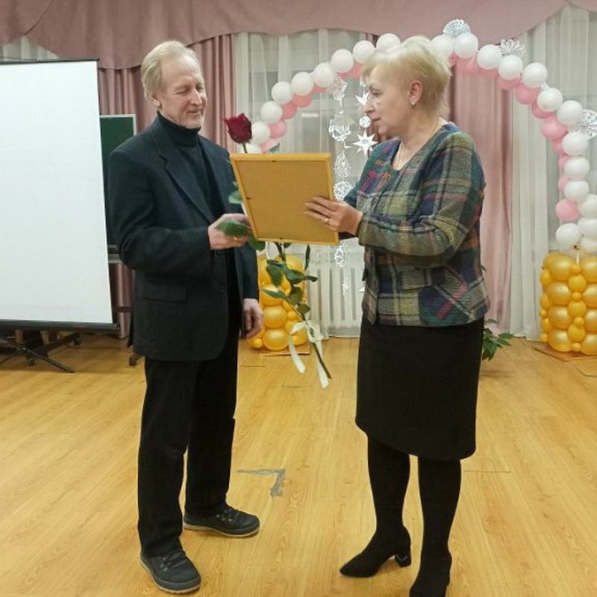 В Кинешме открылась выставка члена союза художников России Игоря Беляева фото 2