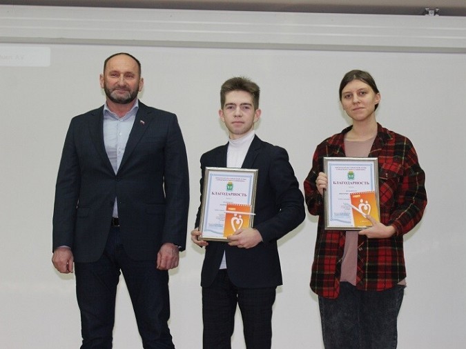 Председатель Кинешемской думы Михаил Батин отрастил бороду фото 3