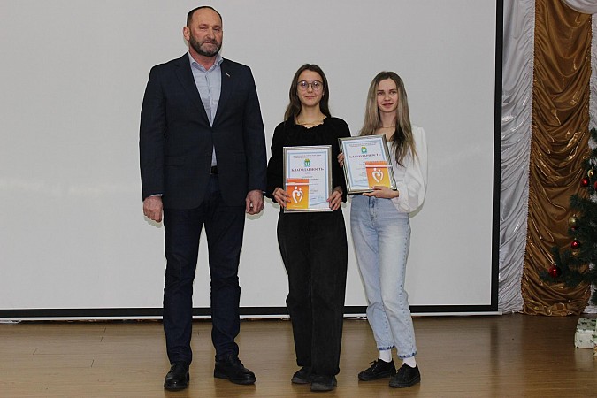 В Кинешме состоялся форум волонтеров «ТворецДОБРОТЫ» фото 9