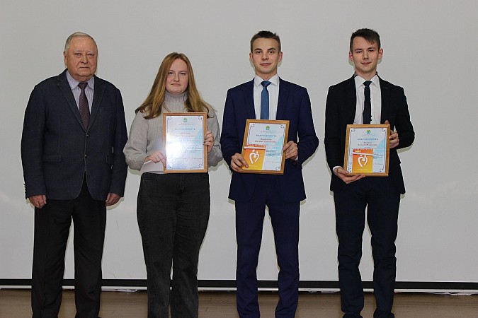 В Кинешме состоялся форум волонтеров «ТворецДОБРОТЫ» фото 8