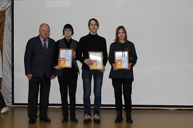 В Кинешме состоялся форум волонтеров «ТворецДОБРОТЫ» фото 6