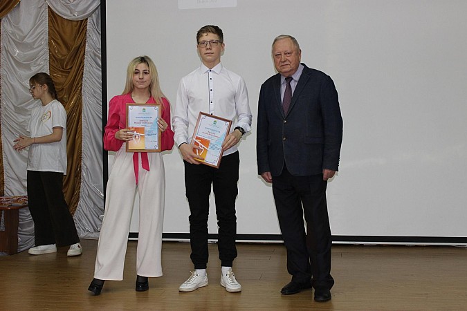 В Кинешме состоялся форум волонтеров «ТворецДОБРОТЫ» фото 3