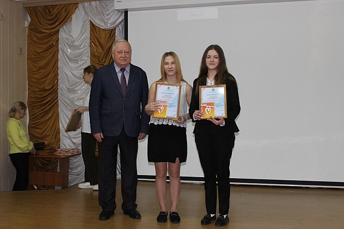 В Кинешме состоялся форум волонтеров «ТворецДОБРОТЫ» фото 5